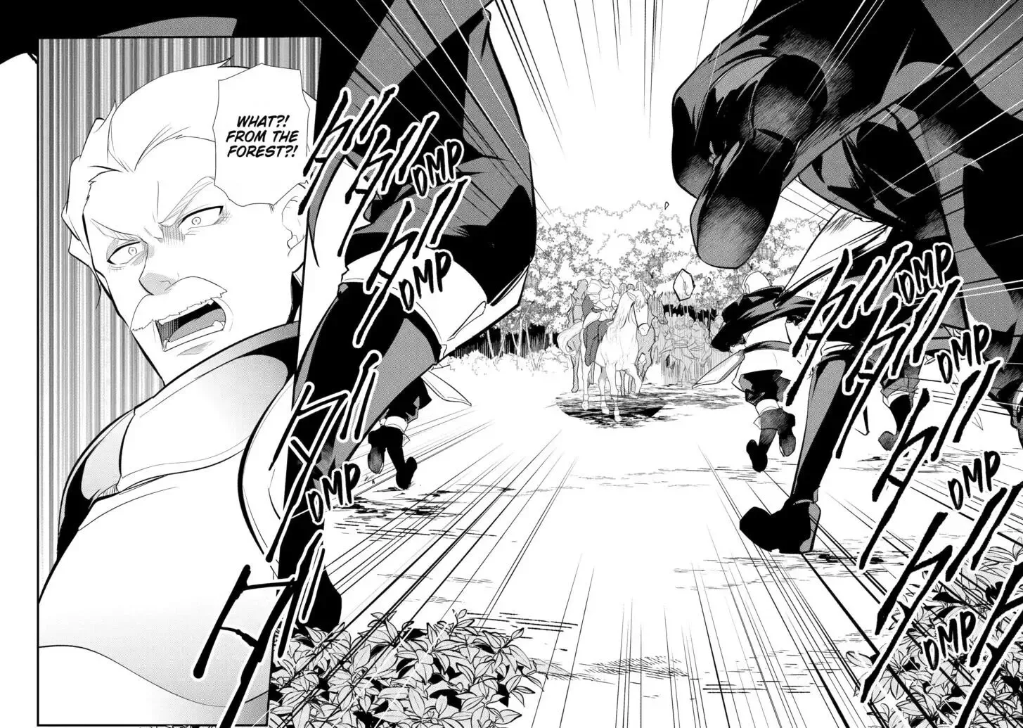 Tensai Ouji no Akaji Kokka Saisei Jutsu - Souda, Baikoku Shiyou Chapter 86 page 5