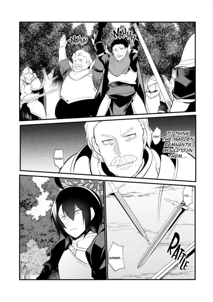 Tensai Ouji no Akaji Kokka Saisei Jutsu - Souda, Baikoku Shiyou Chapter 86 page 11