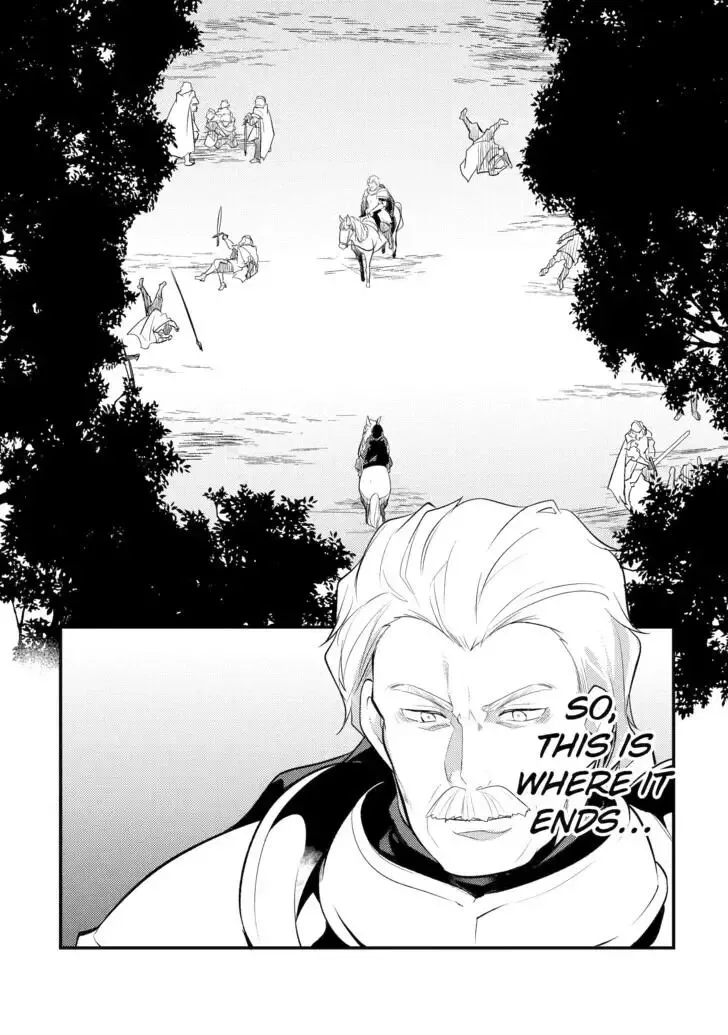 Tensai Ouji no Akaji Kokka Saisei Jutsu - Souda, Baikoku Shiyou Chapter 86 page 12