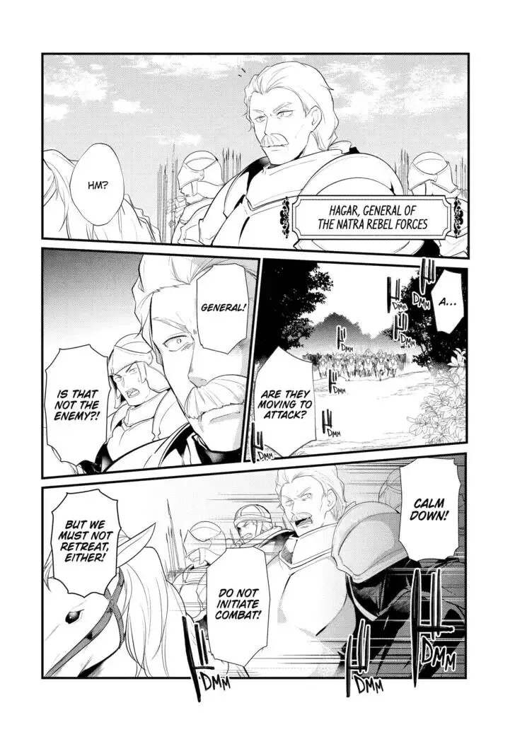 Tensai Ouji no Akaji Kokka Saisei Jutsu - Souda, Baikoku Shiyou Chapter 85 page 2