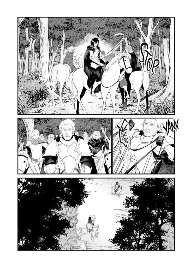 Tensai Ouji no Akaji Kokka Saisei Jutsu - Souda, Baikoku Shiyou Chapter 86 page 2