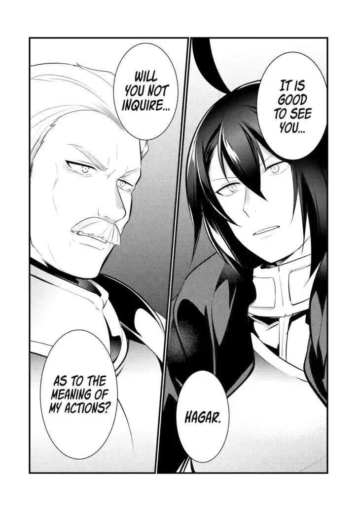 Tensai Ouji no Akaji Kokka Saisei Jutsu - Souda, Baikoku Shiyou Chapter 86 page 3