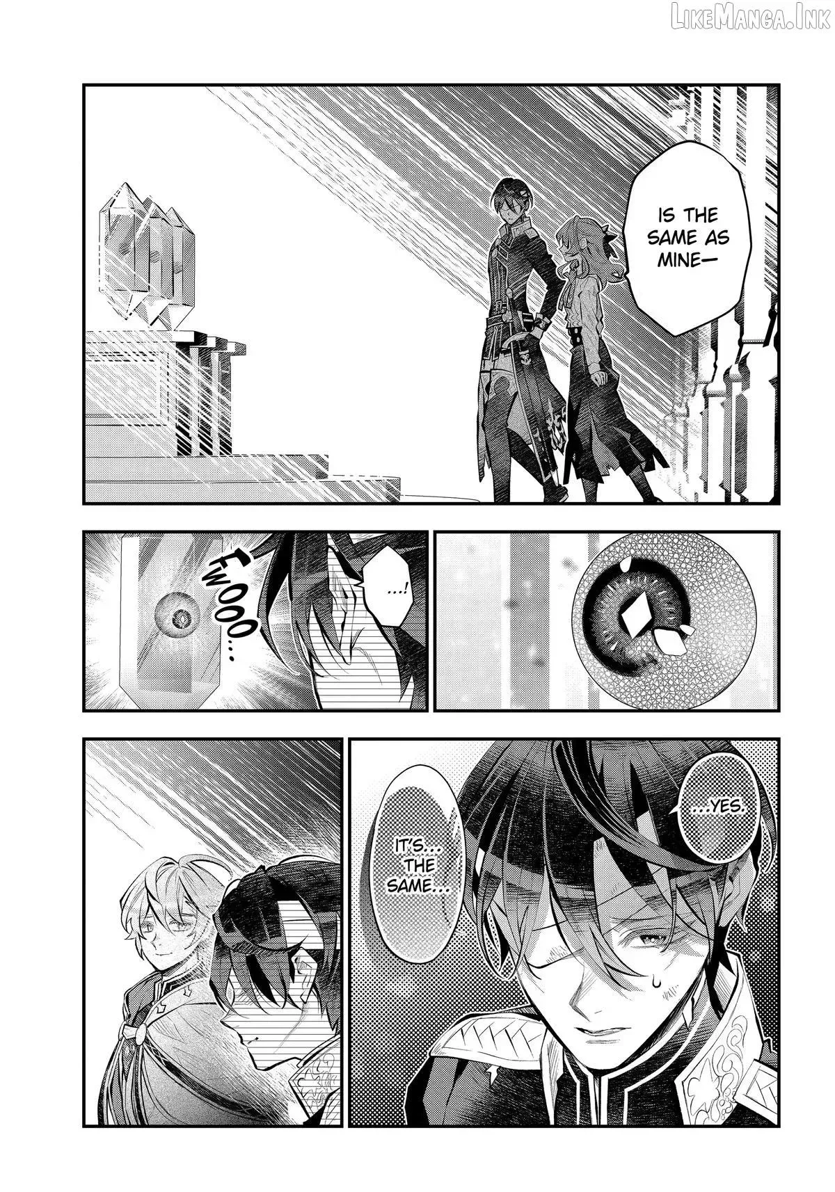 Meidea Reincarnation Theory - The World's Worst Witch Chapter 78 page 10