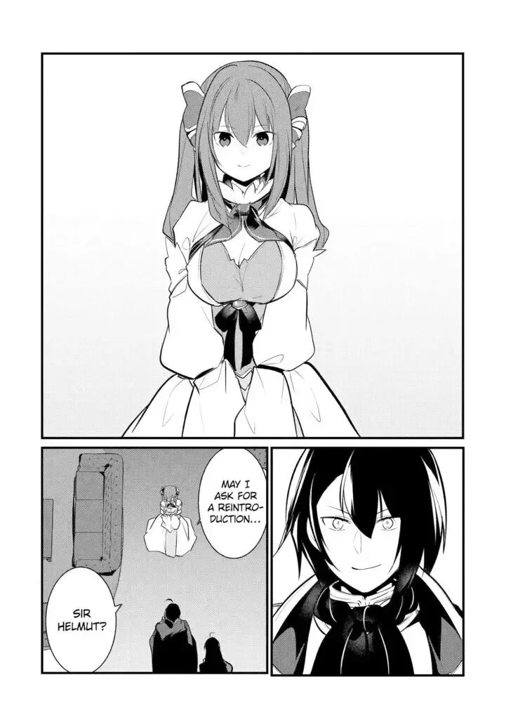 Tensai Ouji no Akaji Kokka Saisei Jutsu - Souda, Baikoku Shiyou Chapter 87 page 10