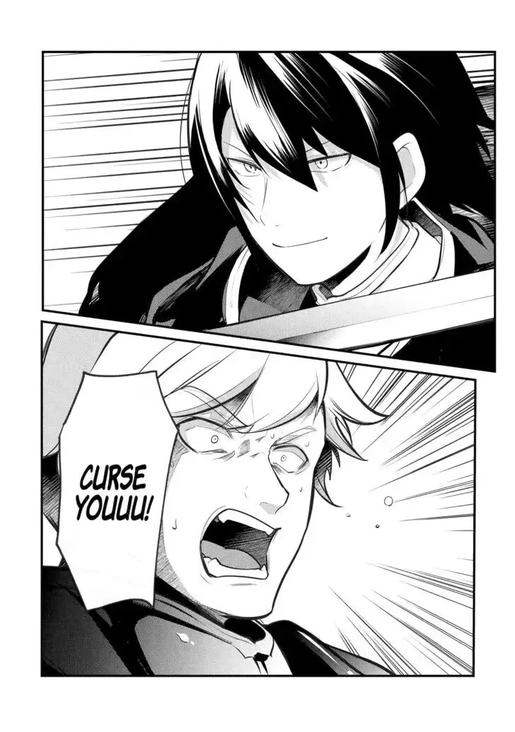 Tensai Ouji no Akaji Kokka Saisei Jutsu - Souda, Baikoku Shiyou Chapter 92 page 4