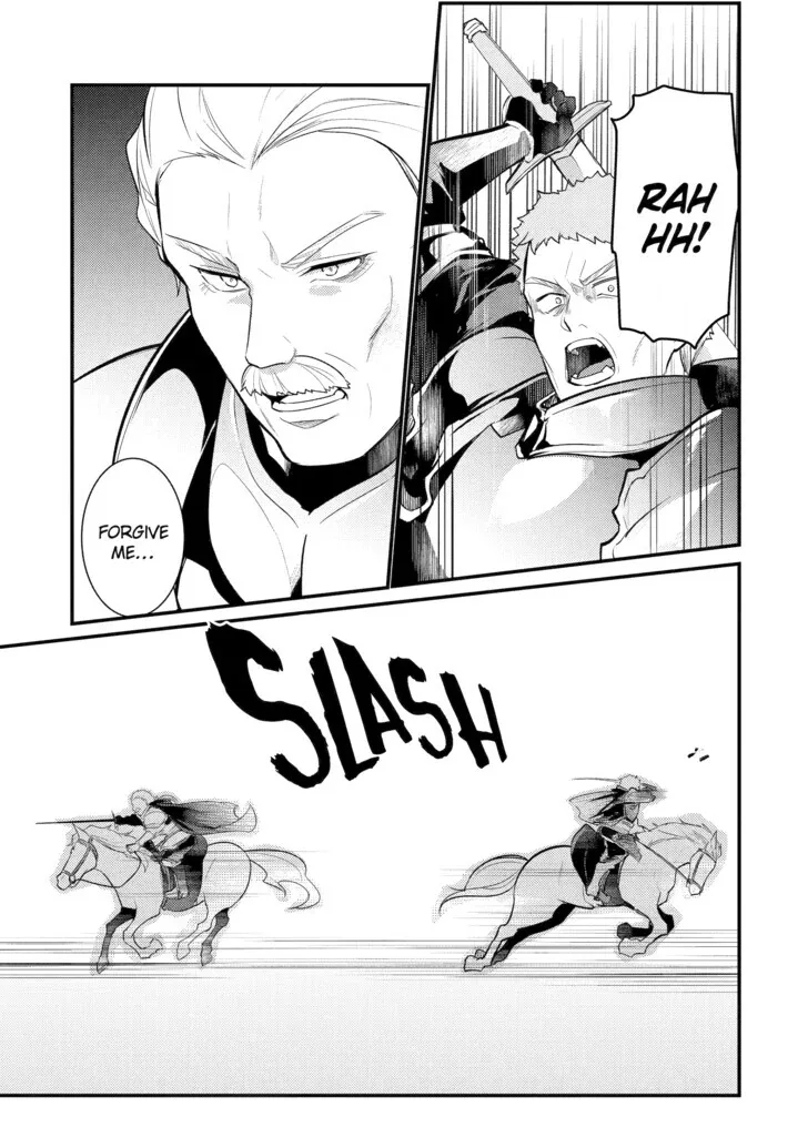 Tensai Ouji no Akaji Kokka Saisei Jutsu - Souda, Baikoku Shiyou Chapter 90 page 9