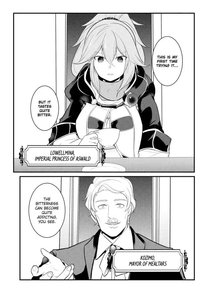 Tensai Ouji no Akaji Kokka Saisei Jutsu - Souda, Baikoku Shiyou Chapter 93 page 10