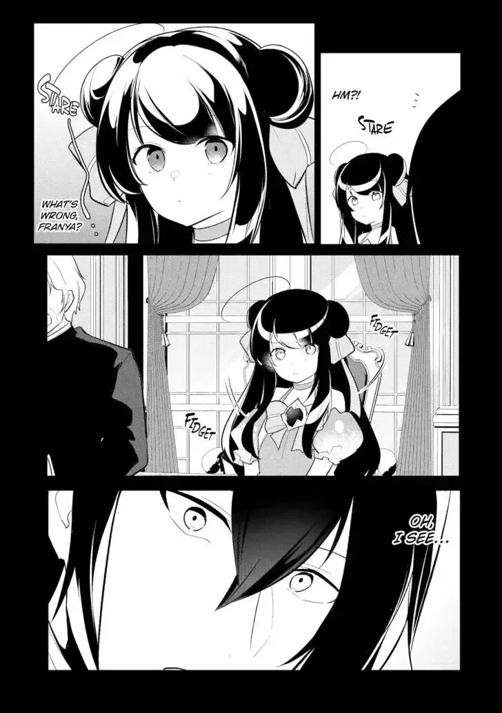 Tensai Ouji no Akaji Kokka Saisei Jutsu - Souda, Baikoku Shiyou Chapter 94 page 4