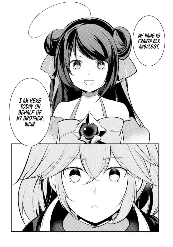 Tensai Ouji no Akaji Kokka Saisei Jutsu - Souda, Baikoku Shiyou Chapter 93 page 14