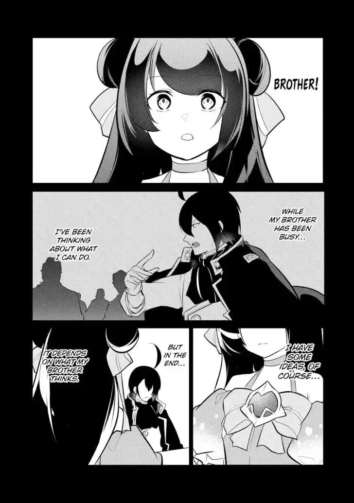 Tensai Ouji no Akaji Kokka Saisei Jutsu - Souda, Baikoku Shiyou Chapter 94 page 6