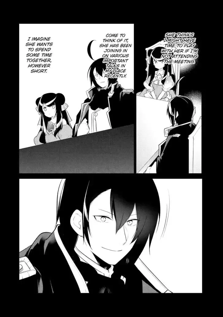 Tensai Ouji no Akaji Kokka Saisei Jutsu - Souda, Baikoku Shiyou Chapter 94 page 5