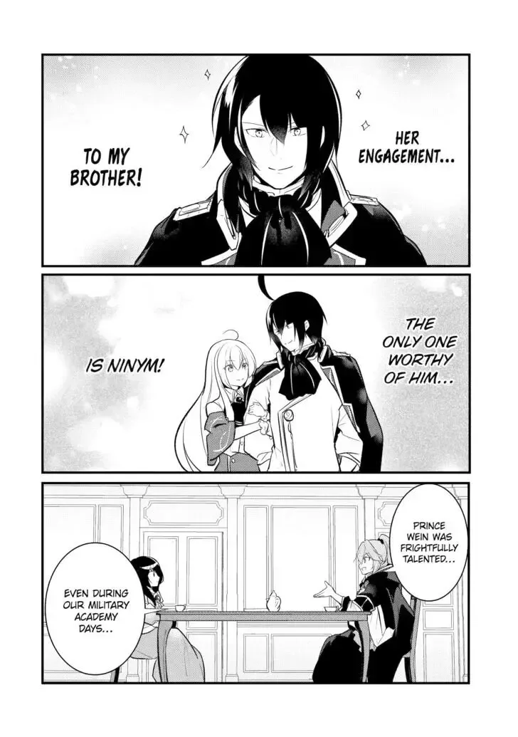 Tensai Ouji no Akaji Kokka Saisei Jutsu - Souda, Baikoku Shiyou Chapter 95 page 1