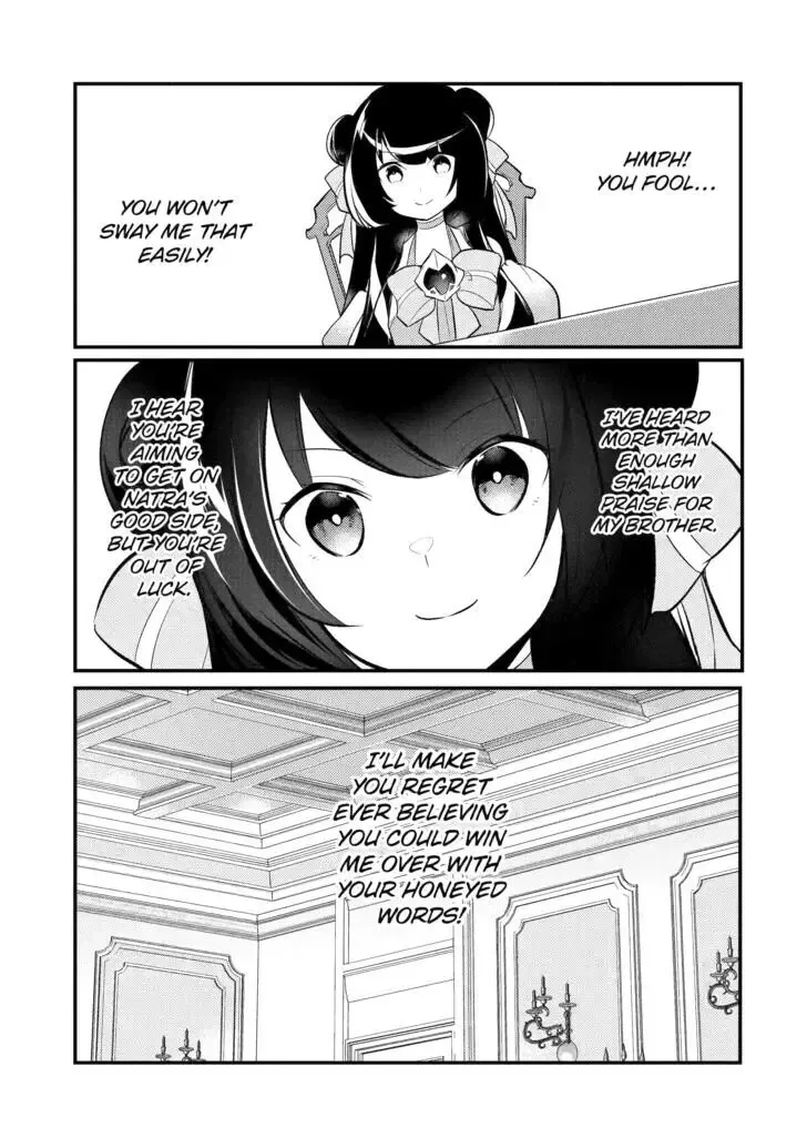 Tensai Ouji no Akaji Kokka Saisei Jutsu - Souda, Baikoku Shiyou Chapter 95 page 2