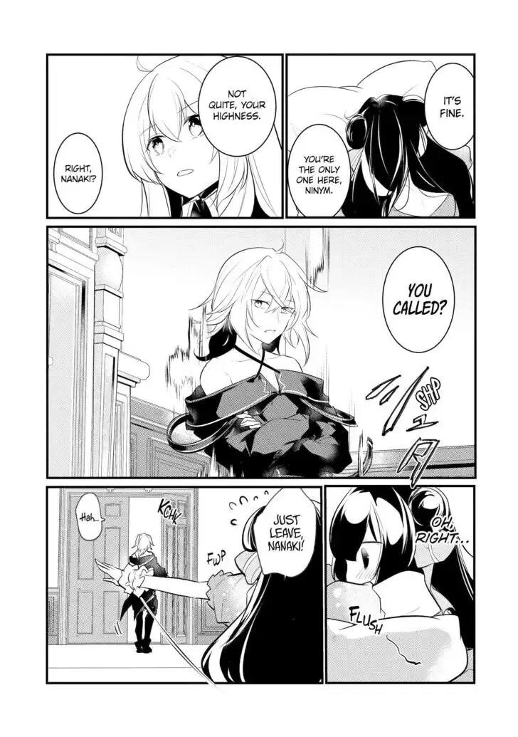 Tensai Ouji no Akaji Kokka Saisei Jutsu - Souda, Baikoku Shiyou Chapter 95 page 8