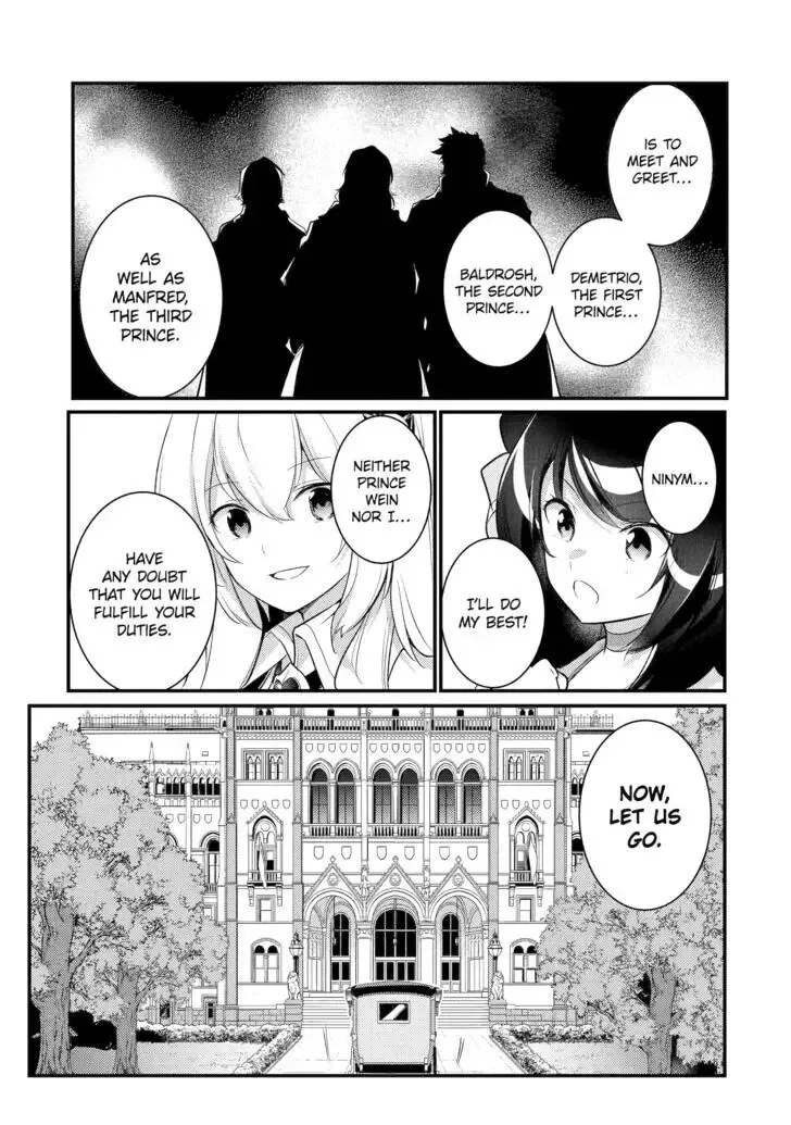 Tensai Ouji no Akaji Kokka Saisei Jutsu - Souda, Baikoku Shiyou Chapter 96 page 2