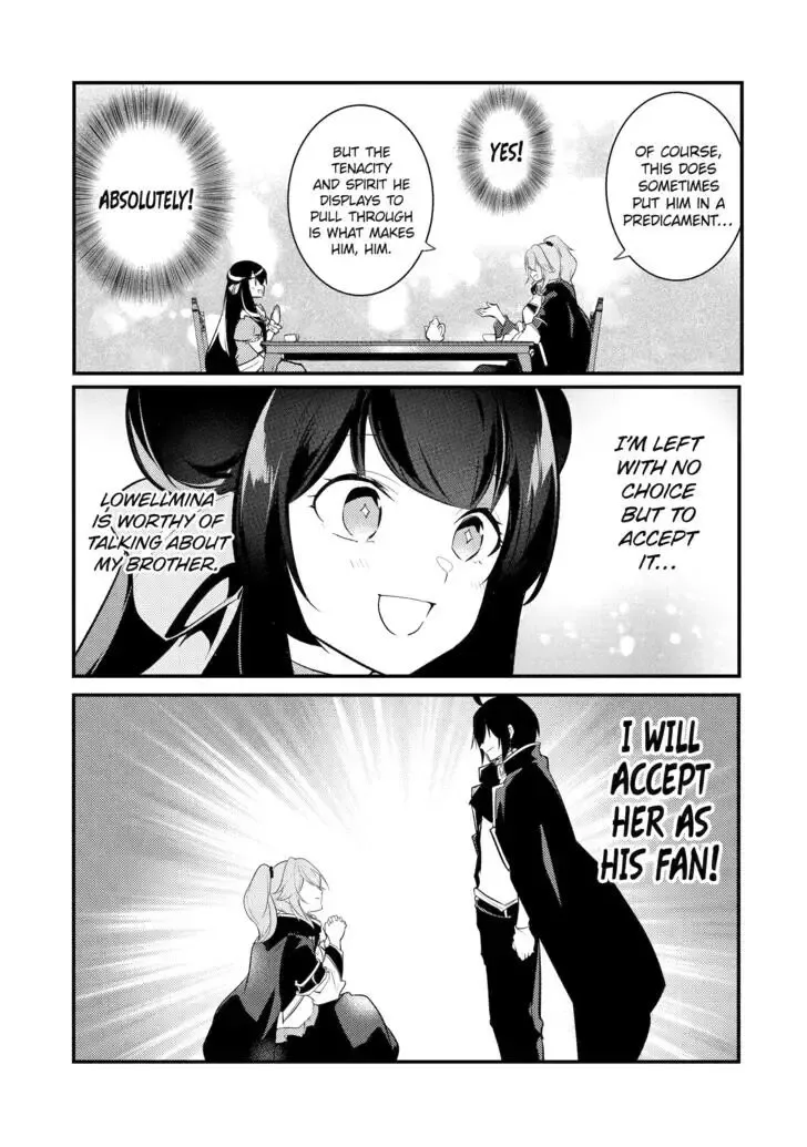 Tensai Ouji no Akaji Kokka Saisei Jutsu - Souda, Baikoku Shiyou Chapter 95 page 4