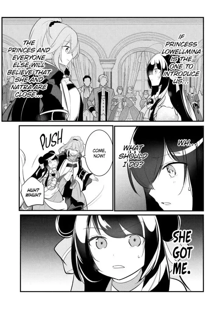 Tensai Ouji no Akaji Kokka Saisei Jutsu - Souda, Baikoku Shiyou Chapter 96 page 6