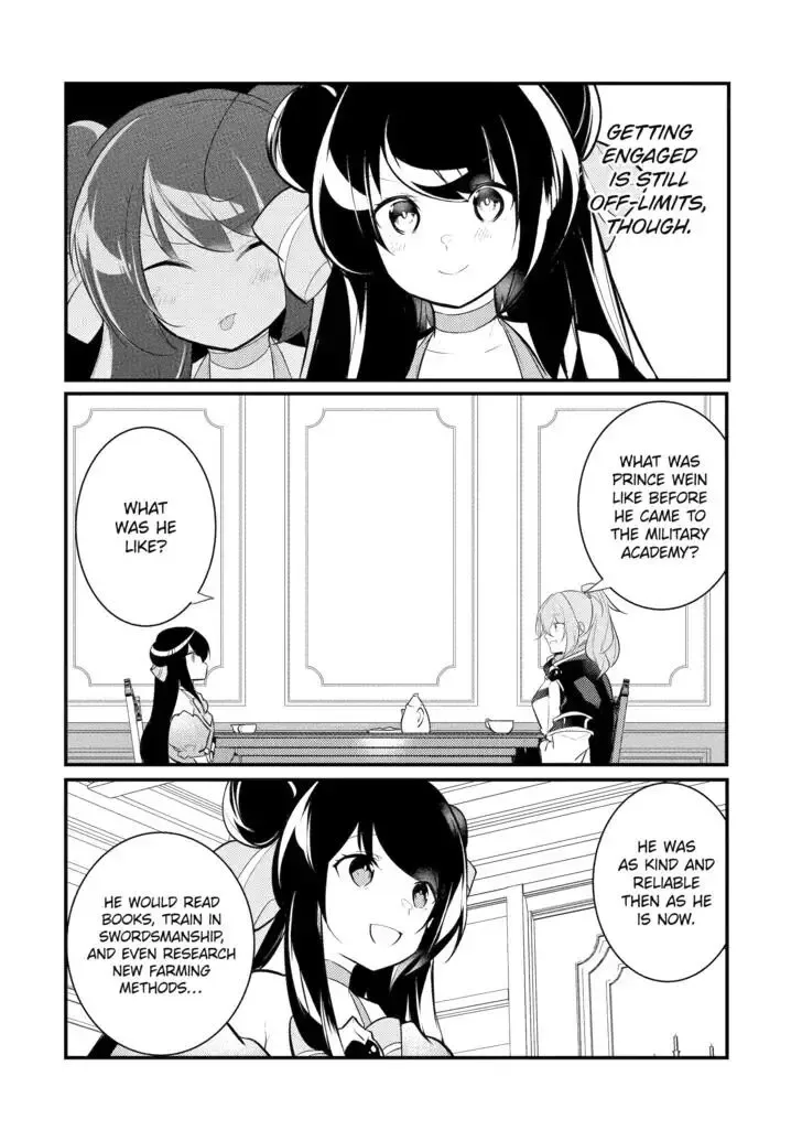 Tensai Ouji no Akaji Kokka Saisei Jutsu - Souda, Baikoku Shiyou Chapter 95 page 5