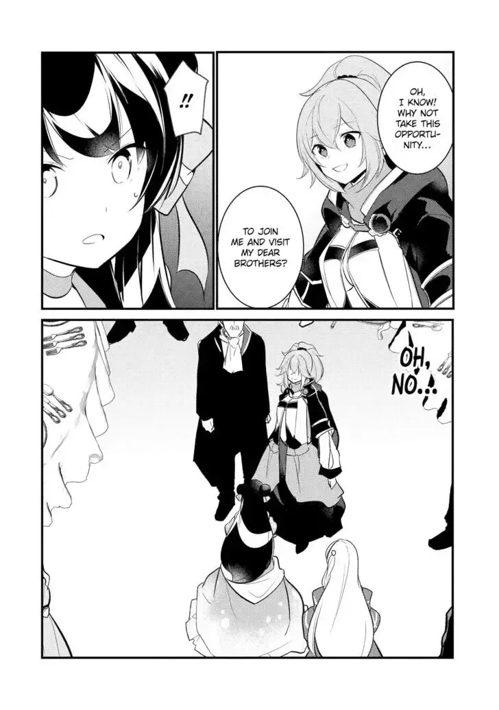 Tensai Ouji no Akaji Kokka Saisei Jutsu - Souda, Baikoku Shiyou Chapter 96 page 5