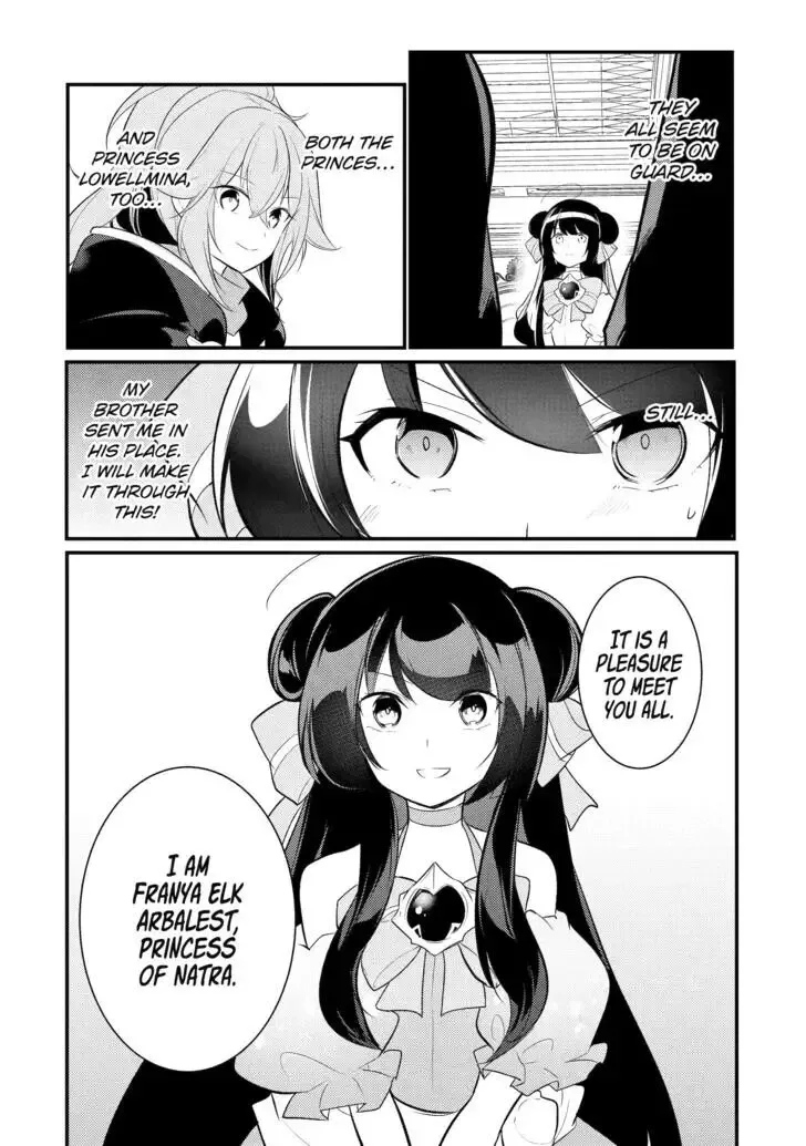 Tensai Ouji no Akaji Kokka Saisei Jutsu - Souda, Baikoku Shiyou Chapter 96 page 10