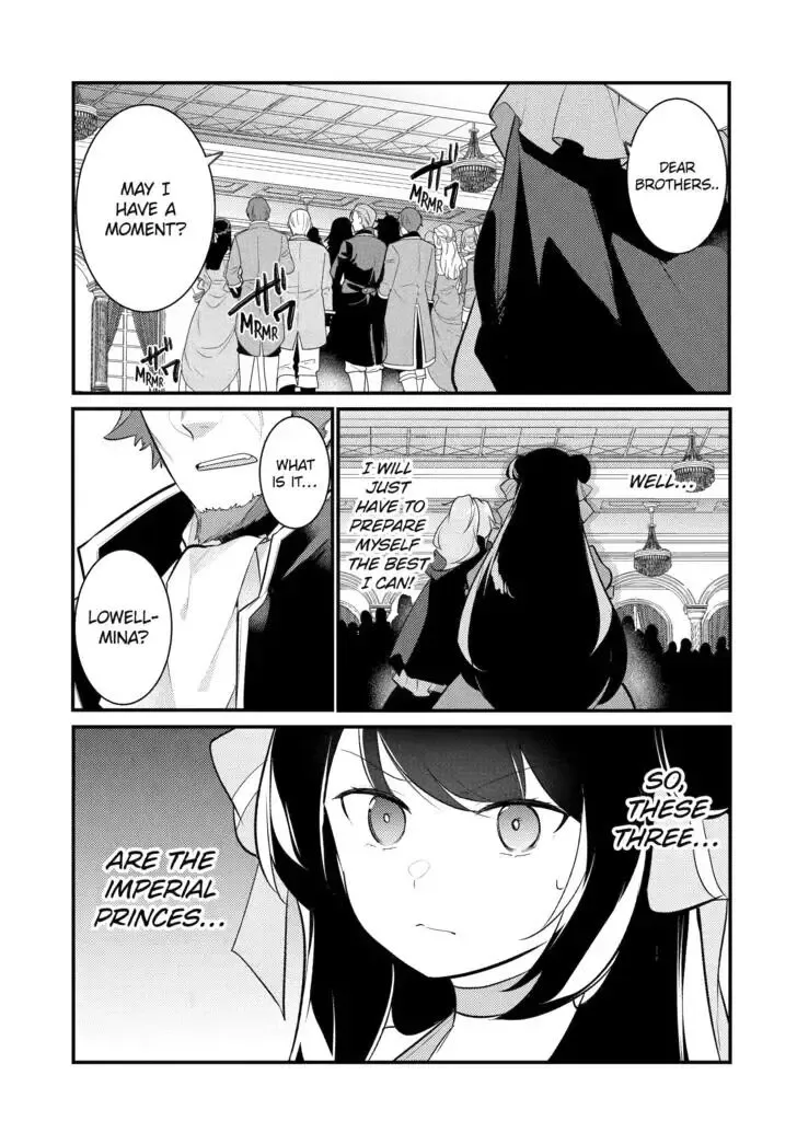 Tensai Ouji no Akaji Kokka Saisei Jutsu - Souda, Baikoku Shiyou Chapter 96 page 8
