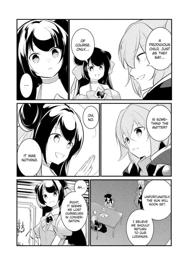 Tensai Ouji no Akaji Kokka Saisei Jutsu - Souda, Baikoku Shiyou Chapter 95 page 6