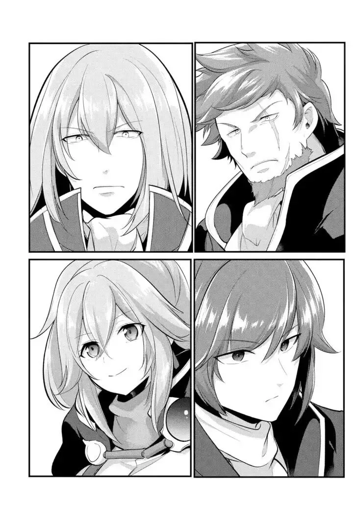 Tensai Ouji no Akaji Kokka Saisei Jutsu - Souda, Baikoku Shiyou Chapter 97 page 2