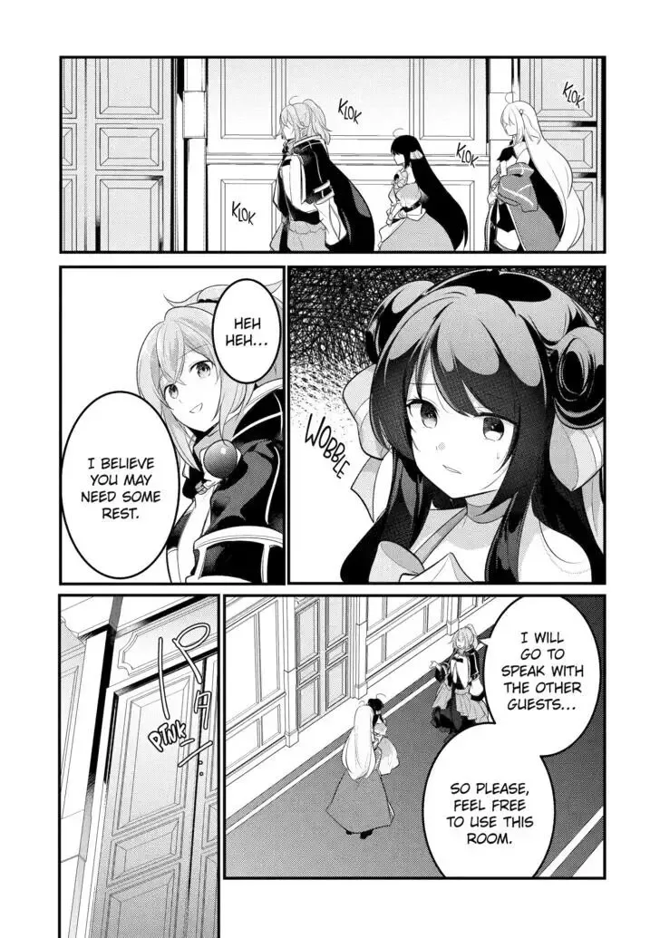 Tensai Ouji no Akaji Kokka Saisei Jutsu - Souda, Baikoku Shiyou Chapter 98 page 6