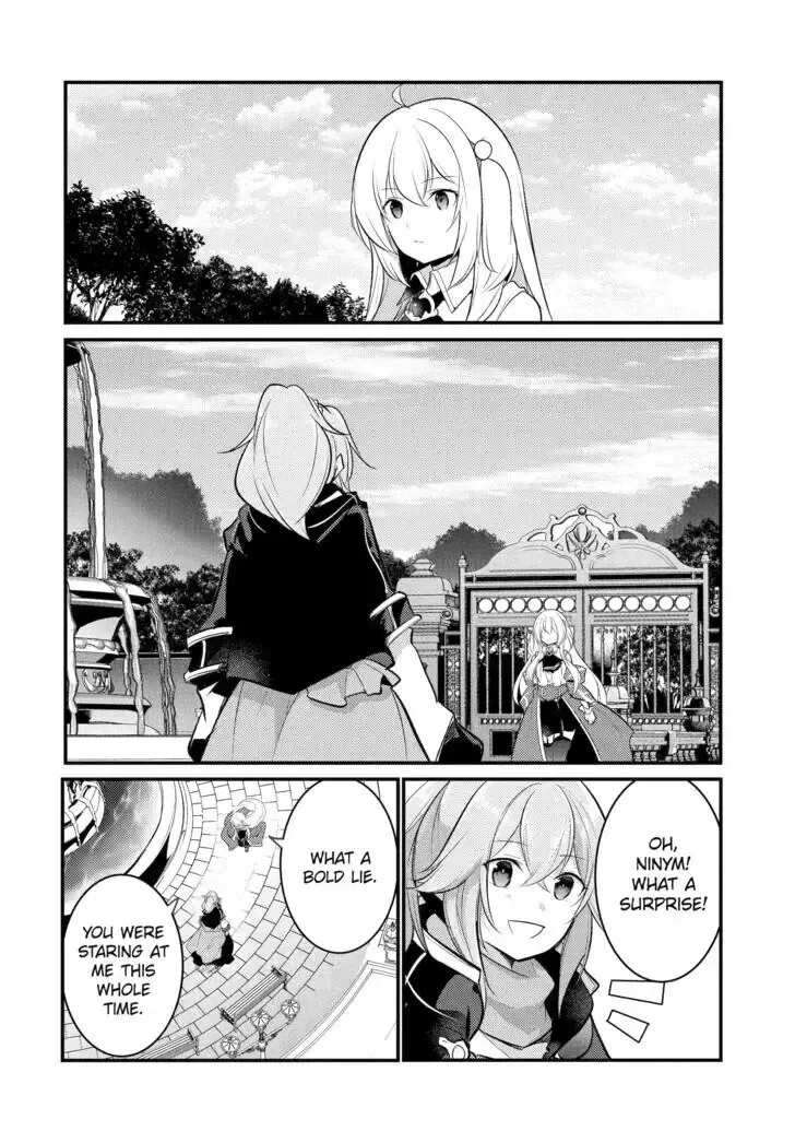 Tensai Ouji no Akaji Kokka Saisei Jutsu - Souda, Baikoku Shiyou Chapter 99 page 1
