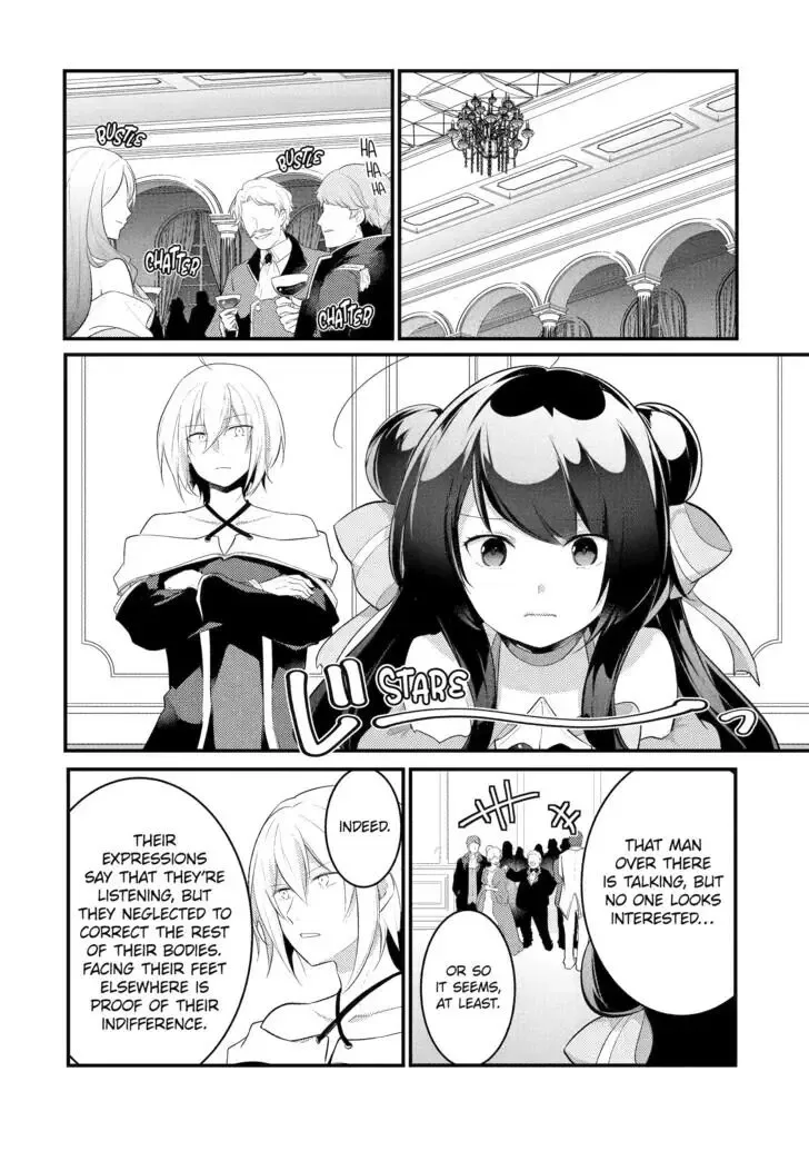 Tensai Ouji no Akaji Kokka Saisei Jutsu - Souda, Baikoku Shiyou Chapter 100 page 1