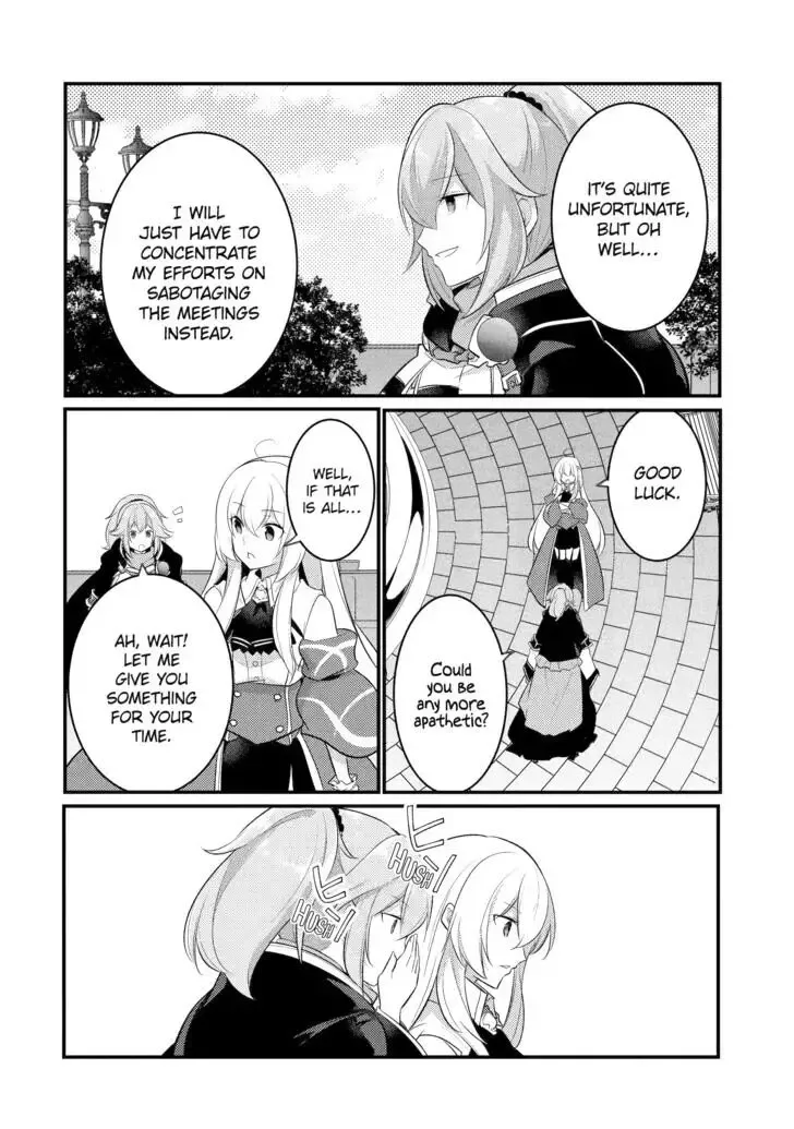 Tensai Ouji no Akaji Kokka Saisei Jutsu - Souda, Baikoku Shiyou Chapter 99 page 9