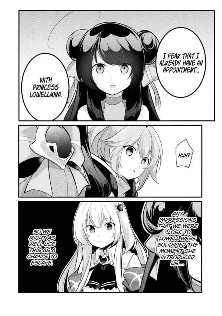 Tensai Ouji no Akaji Kokka Saisei Jutsu - Souda, Baikoku Shiyou Chapter 98 page 3
