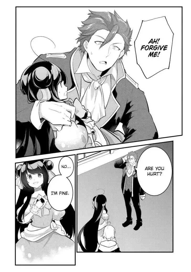 Tensai Ouji no Akaji Kokka Saisei Jutsu - Souda, Baikoku Shiyou Chapter 100 page 3