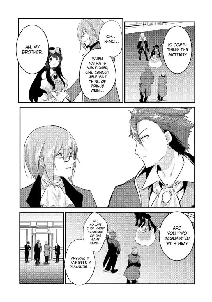 Tensai Ouji no Akaji Kokka Saisei Jutsu - Souda, Baikoku Shiyou Chapter 100 page 6
