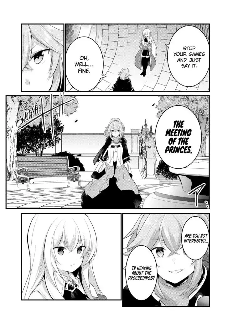 Tensai Ouji no Akaji Kokka Saisei Jutsu - Souda, Baikoku Shiyou Chapter 99 page 6