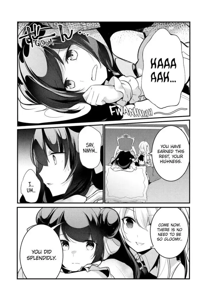 Tensai Ouji no Akaji Kokka Saisei Jutsu - Souda, Baikoku Shiyou Chapter 98 page 7