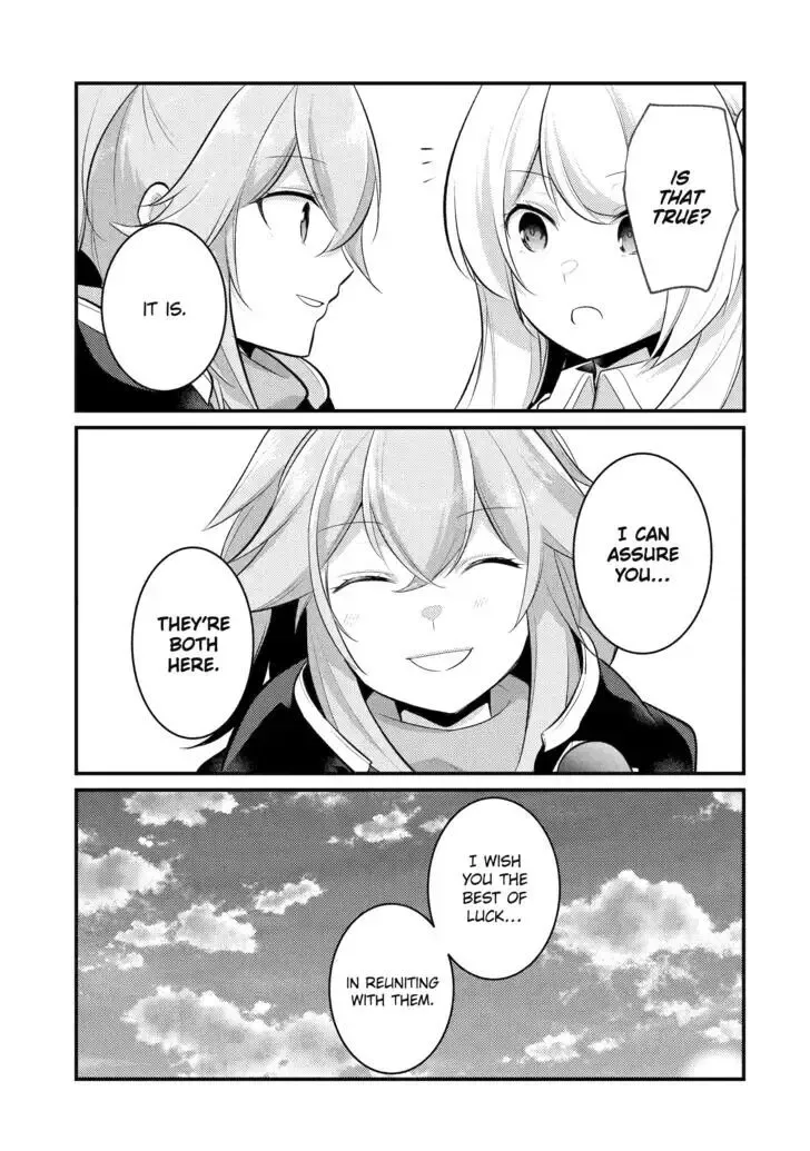 Tensai Ouji no Akaji Kokka Saisei Jutsu - Souda, Baikoku Shiyou Chapter 99 page 10