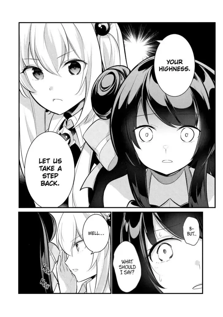 Tensai Ouji no Akaji Kokka Saisei Jutsu - Souda, Baikoku Shiyou Chapter 98 page 1