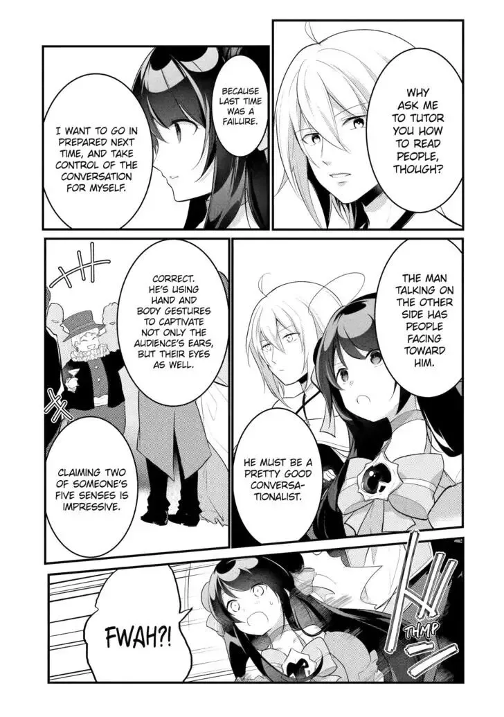 Tensai Ouji no Akaji Kokka Saisei Jutsu - Souda, Baikoku Shiyou Chapter 100 page 2