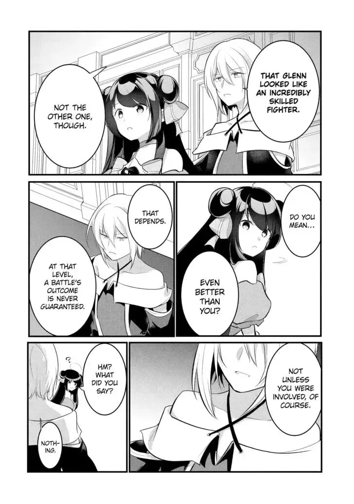 Tensai Ouji no Akaji Kokka Saisei Jutsu - Souda, Baikoku Shiyou Chapter 100 page 7
