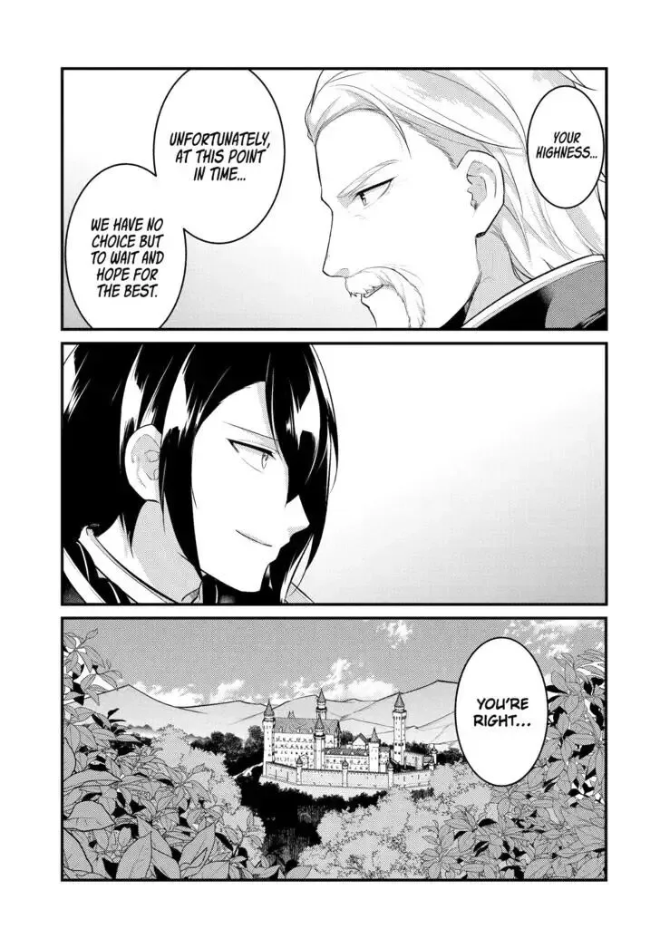 Tensai Ouji no Akaji Kokka Saisei Jutsu - Souda, Baikoku Shiyou Chapter 100 page 12