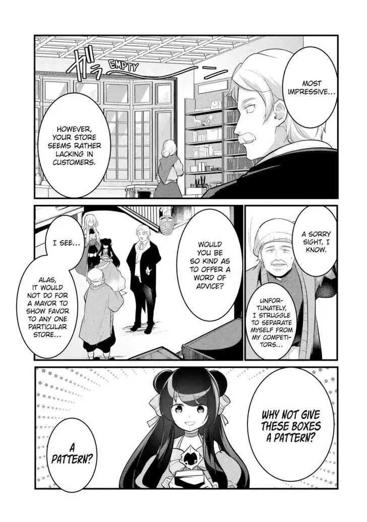 Tensai Ouji no Akaji Kokka Saisei Jutsu - Souda, Baikoku Shiyou Chapter 101 page 11