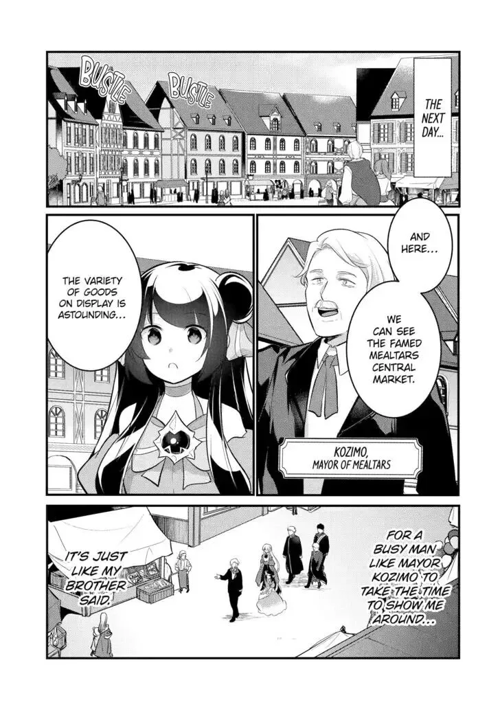 Tensai Ouji no Akaji Kokka Saisei Jutsu - Souda, Baikoku Shiyou Chapter 101 page 7