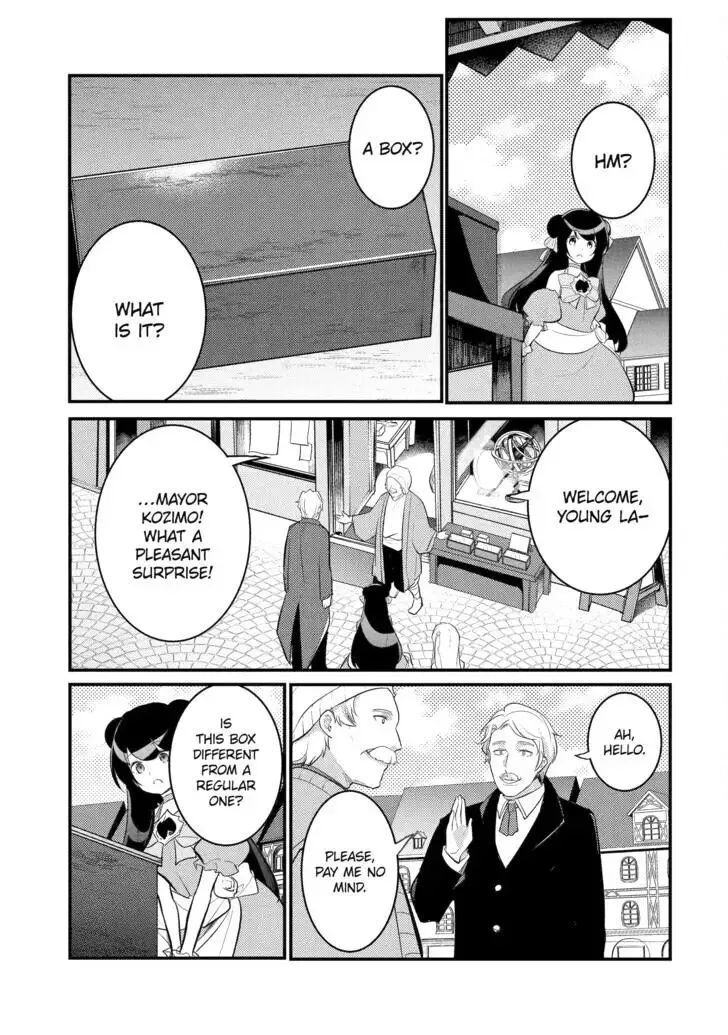 Tensai Ouji no Akaji Kokka Saisei Jutsu - Souda, Baikoku Shiyou Chapter 101 page 9
