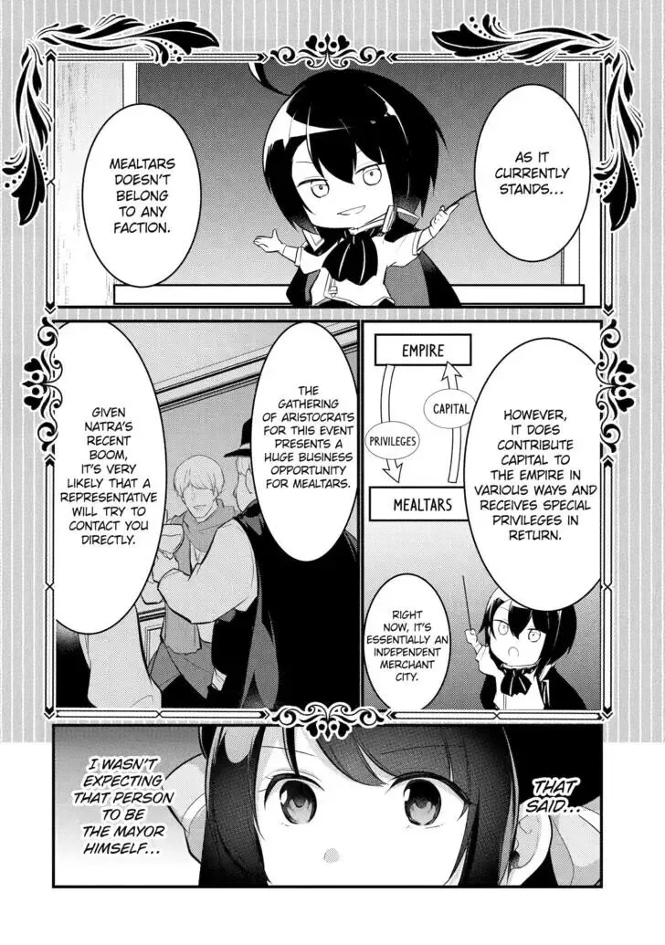 Tensai Ouji no Akaji Kokka Saisei Jutsu - Souda, Baikoku Shiyou Chapter 101 page 8