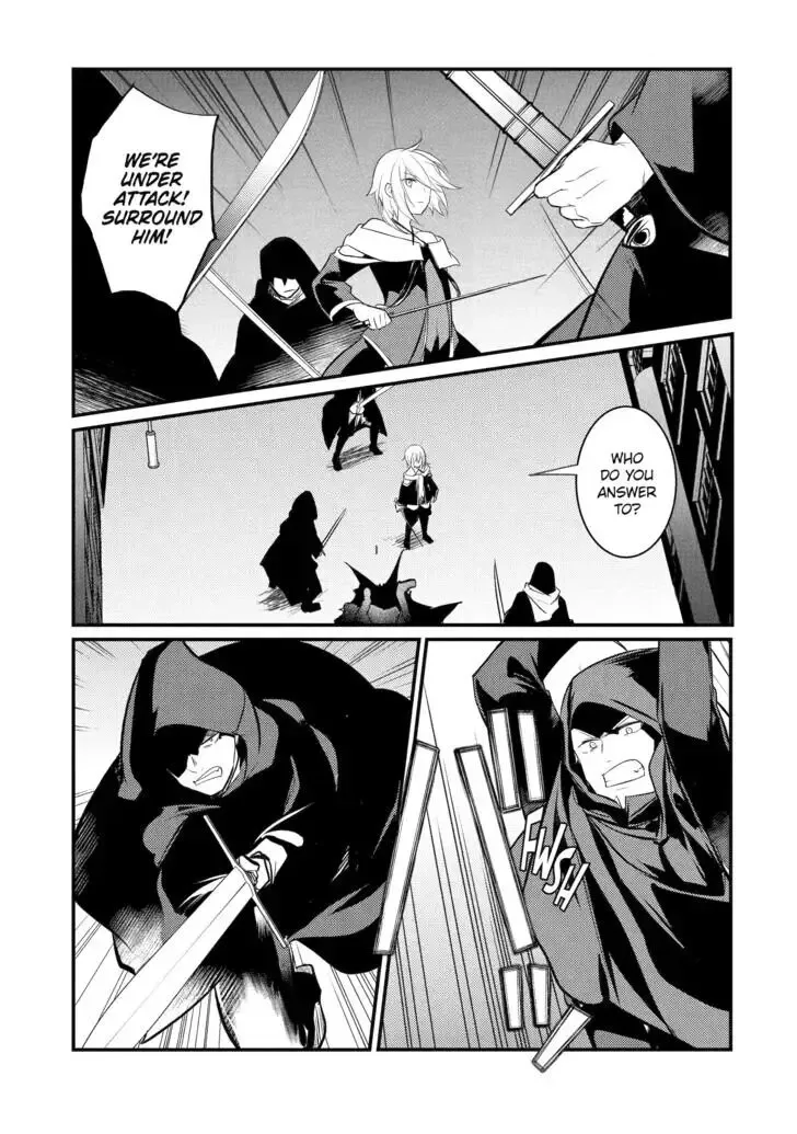 Tensai Ouji no Akaji Kokka Saisei Jutsu - Souda, Baikoku Shiyou Chapter 104 page 5