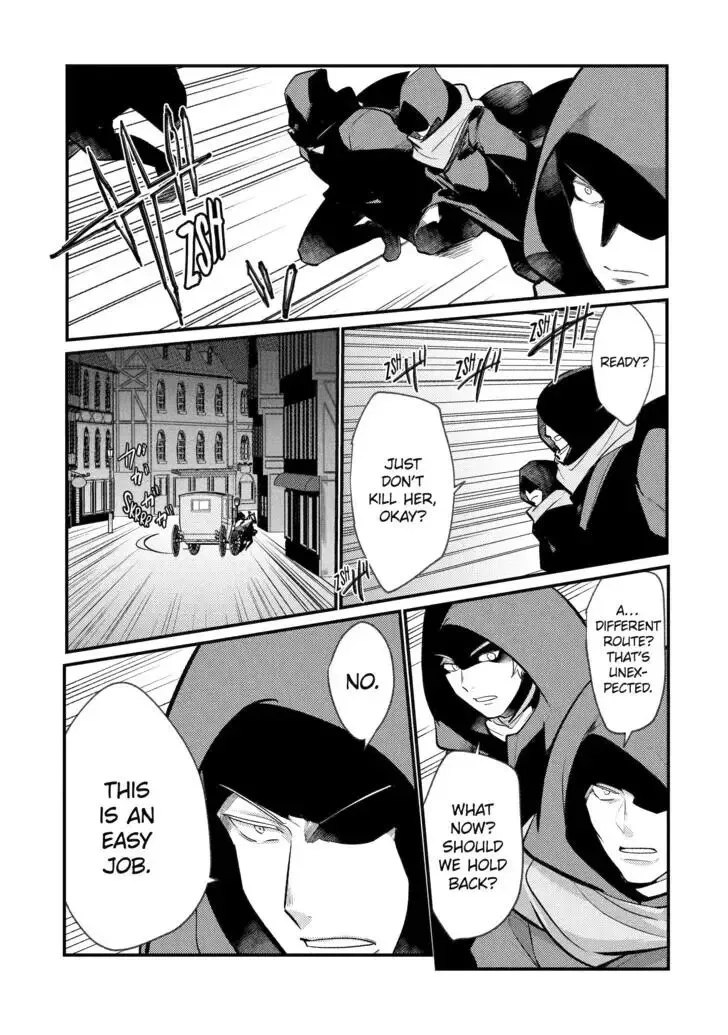 Tensai Ouji no Akaji Kokka Saisei Jutsu - Souda, Baikoku Shiyou Chapter 104 page 3