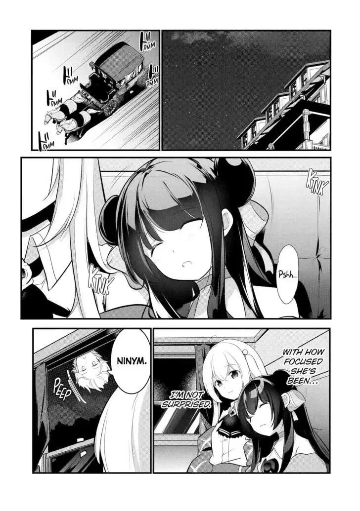 Tensai Ouji no Akaji Kokka Saisei Jutsu - Souda, Baikoku Shiyou Chapter 104 page 1
