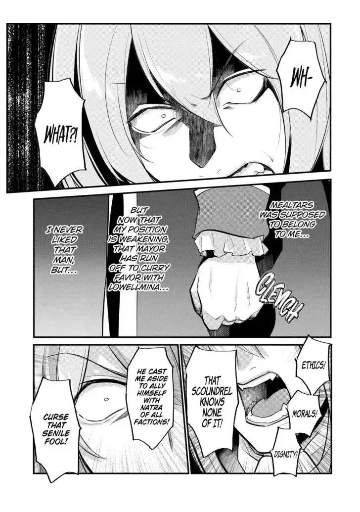Tensai Ouji no Akaji Kokka Saisei Jutsu - Souda, Baikoku Shiyou Chapter 103 page 3