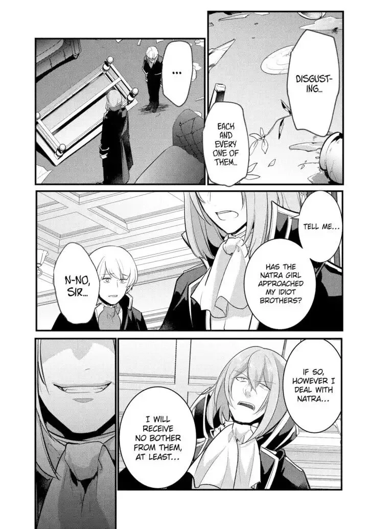 Tensai Ouji no Akaji Kokka Saisei Jutsu - Souda, Baikoku Shiyou Chapter 103 page 5